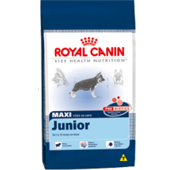 Maxi Junior Royal Canin - 15 kg